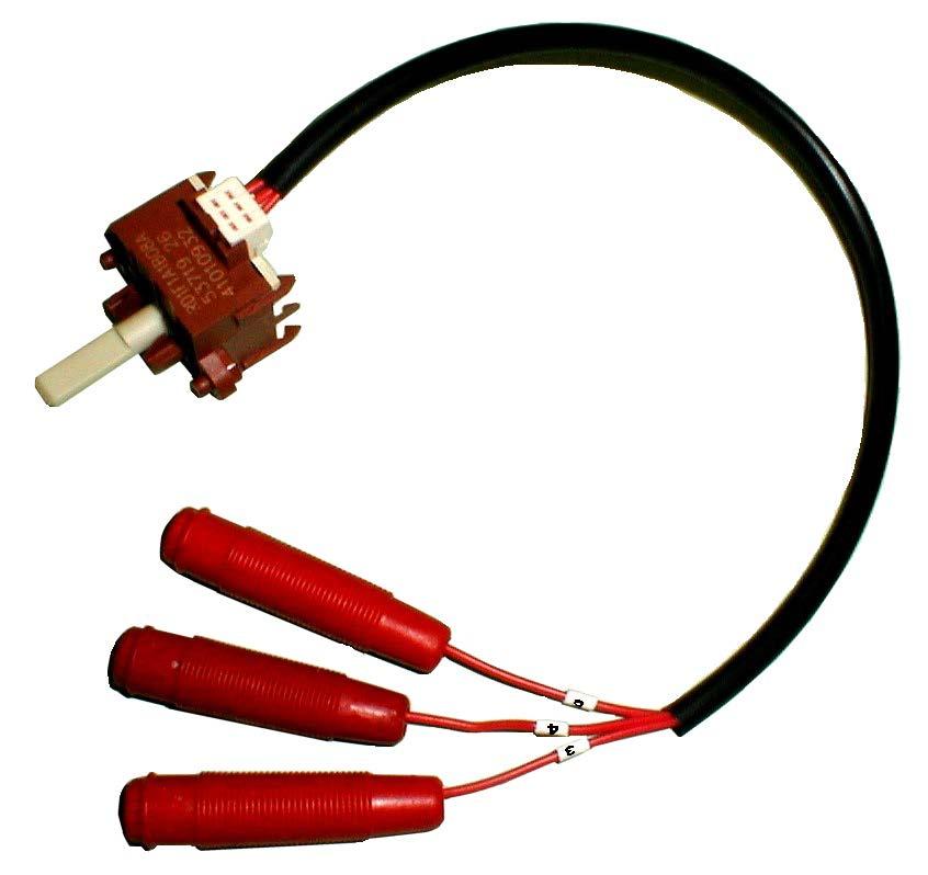 GIAS TEST CABLE P/N. 49009657 C Ω 5 Fot.