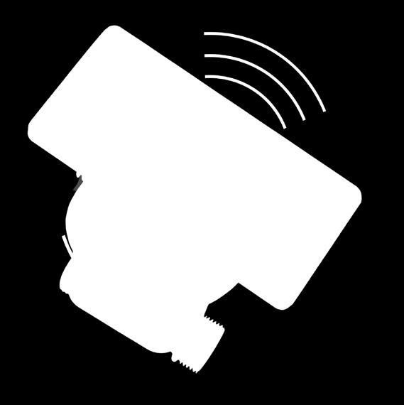 ODCZYT RADIOWY Wodomierz posiada zintegrowany nadajnik radiowy którego praca zapewnia zdalny i efektywny odczyt danych Szyfrowanie ramki na poziome pojedynczego urządzenia (wg