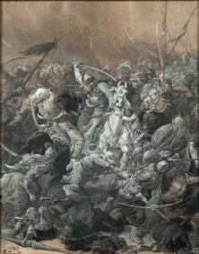 : 'Andriolli' Cena wywoławcza: 5 000 zł Estymacja 6 000 9 000 23 Michał Elwiro Andriolli (1836 Wilno 1893 Nałęczów)