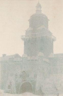 autorstwa Leszka Ludwikowskiego Cena wywoławcza: 17 000 zł Estymacja 20 000 30 000 28 Leon Wyczółkowski (1852 Huta Miastkowska 1936 Warszawa) Brama