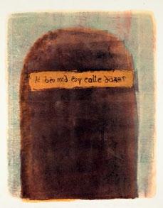 , Olsztyn) Bez tytułu, 1991 r.