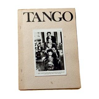 125 Łódź Kaliska (rok powstania: 1979) Tango czasopismo wydane przez Łódź