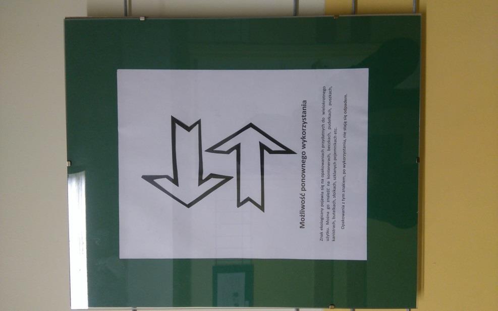 ekologicznymi, które