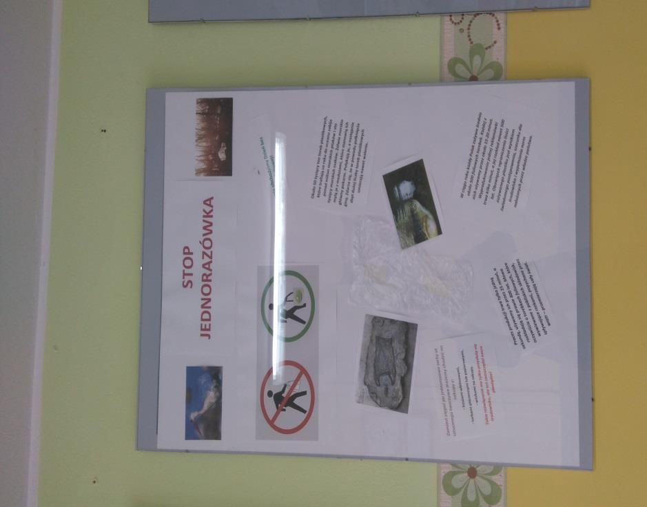 promujące torbę wielokrotnego użytku oraz