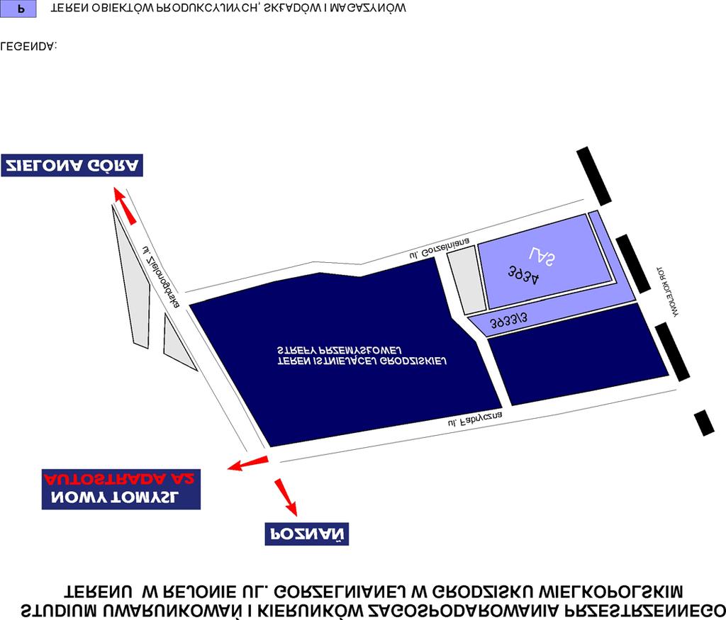 Plan oferowanych