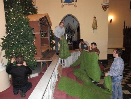 someone will come and baptize with the Holy Spirit.