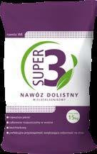 azotanowy (NO₃) 5,30% Azot amonowy (NH₄) 3,50% Azot