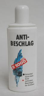 B 2019-500 500 ml Opakowanie / 24 stk B 2000 ANTIBESCHLAG KLARSICHT B 2000 PRZECIW NALOTOM (anty silikon i wosk) Skuteczny środek zapobiegający powstawaniu