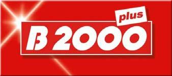 Kosmetyka B 2000 UNIVERSALREINIGER B 2000 UNIWERSALNY ŚRODEK DO CZYSZCZENIA Środek do czyszczenia wszelkich powierzchni we wnętrzu samochodu (części plastikowych).