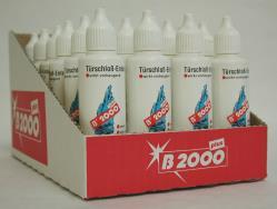 B 2010-050 50 ml Opakowanie / 48 stk B 2000 KÜHLERFROSTSCHUTZ mit Rostschutz B 2000 PŁYN DO CHŁODNIC