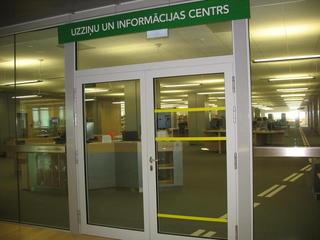 Fot. 7. Biblioteka Narodowa Łotwy.