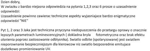 GKM.271.10.2018 Hajnówka, dnia 07.11.2018 r. W związku z pytaniami, jakie wpłynęły do zamawiającego w trakcie postępowania o udzielenie zamówienia pn.