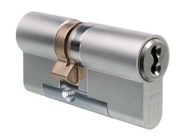 Ak Sk K C5 D5 E10 Nie ma możliwości przedłużania krótkiego modułu Ak! Dostępne od minimalnej długości 27/36 mm! Z T G10 A Wkładka krótka 27/41 1.