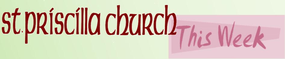 (Church) Tuesday, June 12 7:00PM Nabożeństwo Czerwcowe (Kościół) 7:30PM Msza święta (Kościół) 8:00PM ALANON Grupa