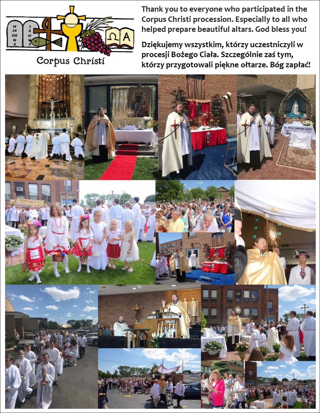 Tenth Sunday in