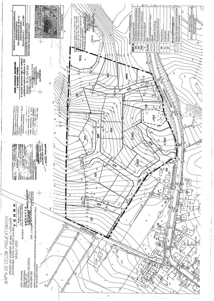 Załącznik Nr 1 do Uchwały Nr LI/399/2010 Rady Miejskiej w Skarszewach z dnia 29 września 2010 r.