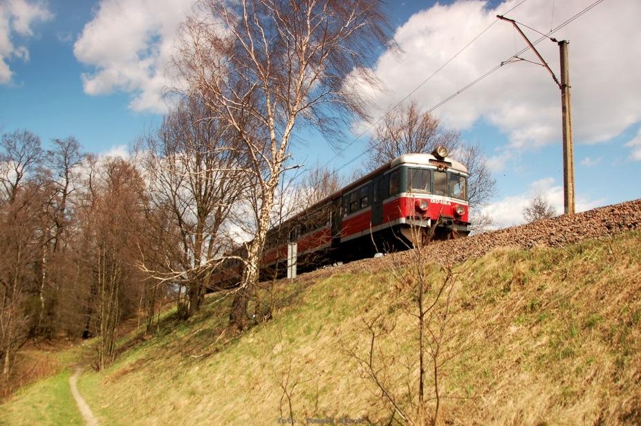 Podtorze Budowla geotechniczna wykonana na gruncie rodzimym jako
