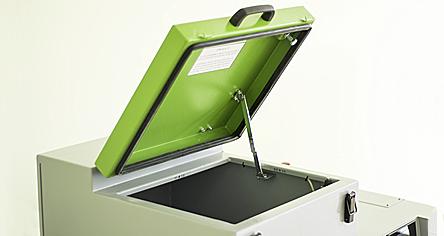 kotłowni i instalacji. Dopłata za przerobienie czopucha wynosi 500 PLN brutto.
