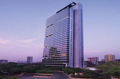 Mumbai Nazwa budynku: Dubaj
