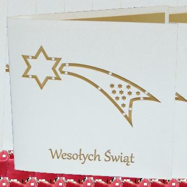 Kartki oferujemy w sześciu standardowych wzorach, natomiast przy