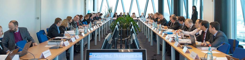2. Pracownicze programy emerytalne Głównym zadaniem EUNUiPPE w zakresie pracowniczych programów emerytalnych w 2011 r.