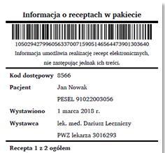 e-recepta