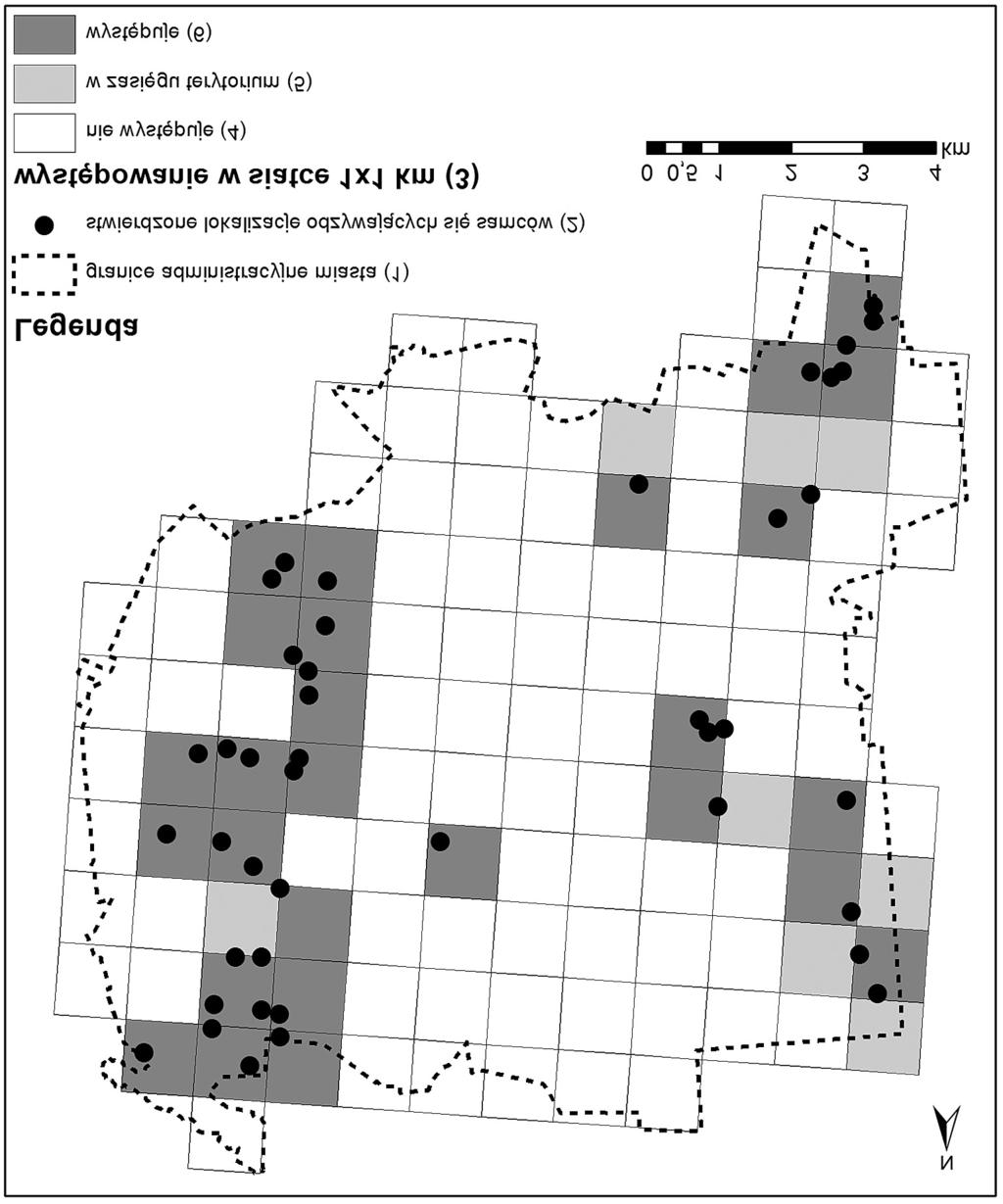 poligynandria) oraz ze zmian w strukturze roślinności spowodowanej koszeniem łąk (Michalska-Hejduk et al. 2009, Olech & Zieliński 2009) oraz wahaniami poziomu wód (Jermaczek et al.