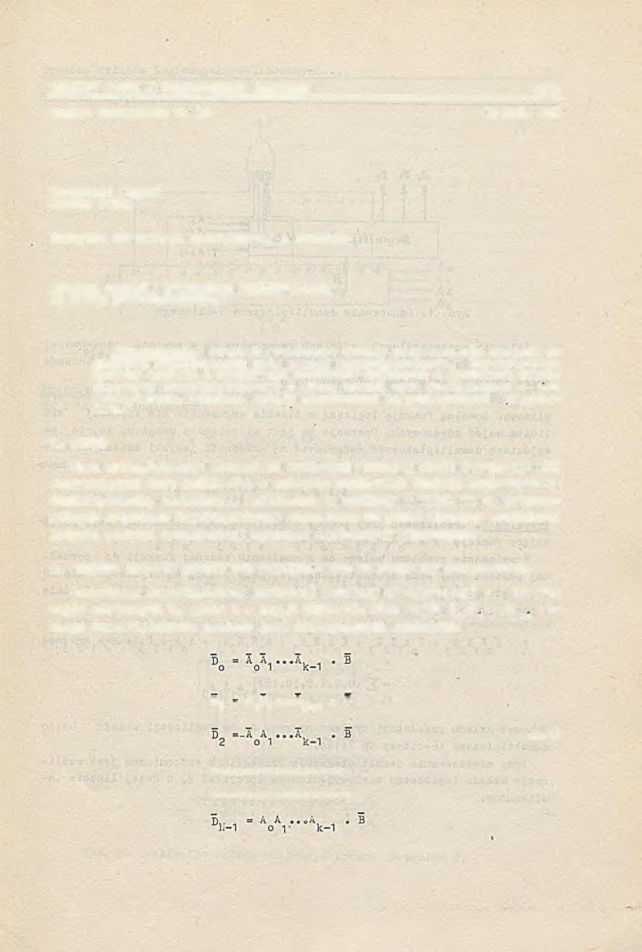 ZESZYTY NAUKOWE POLITECHNIKI ŁĘSKIEJ 1975 Serias Automatyka z. 34 Nr kol.