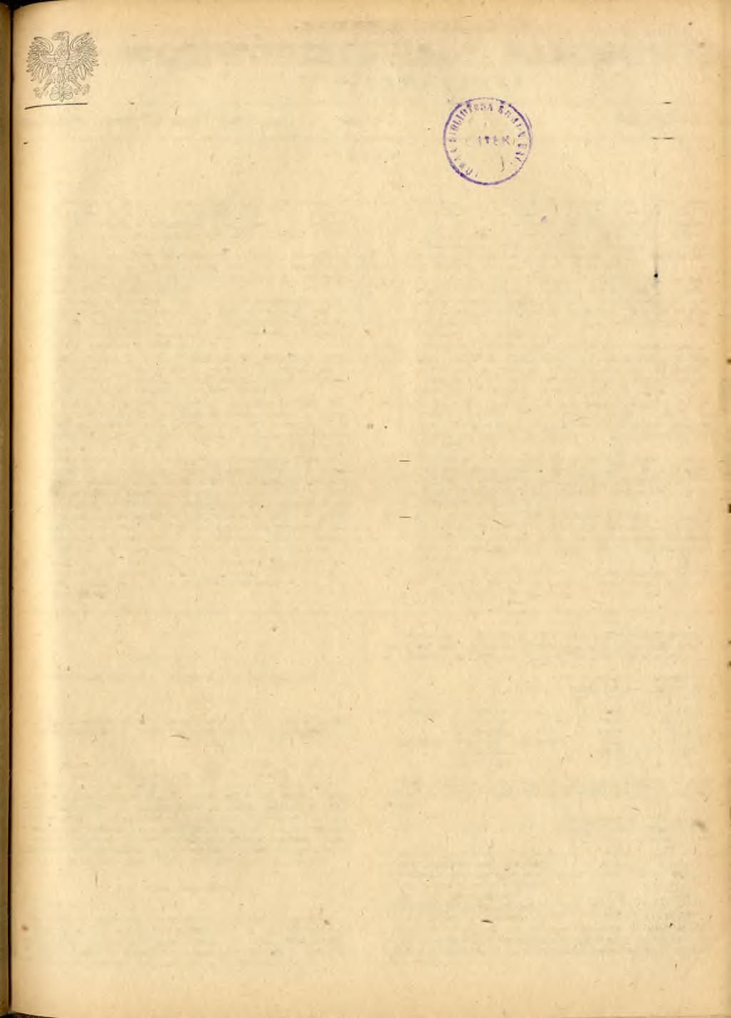D Z I E N N I K URZĘDOWY WOJEWÓDZKIEJ RADY NARODOWEJ W B I AŁYMST OKU Biały stok, d n ia 25 maja 1965 r. Nr 7 Poz. 8 3 97 T R E Ś Ć poz.