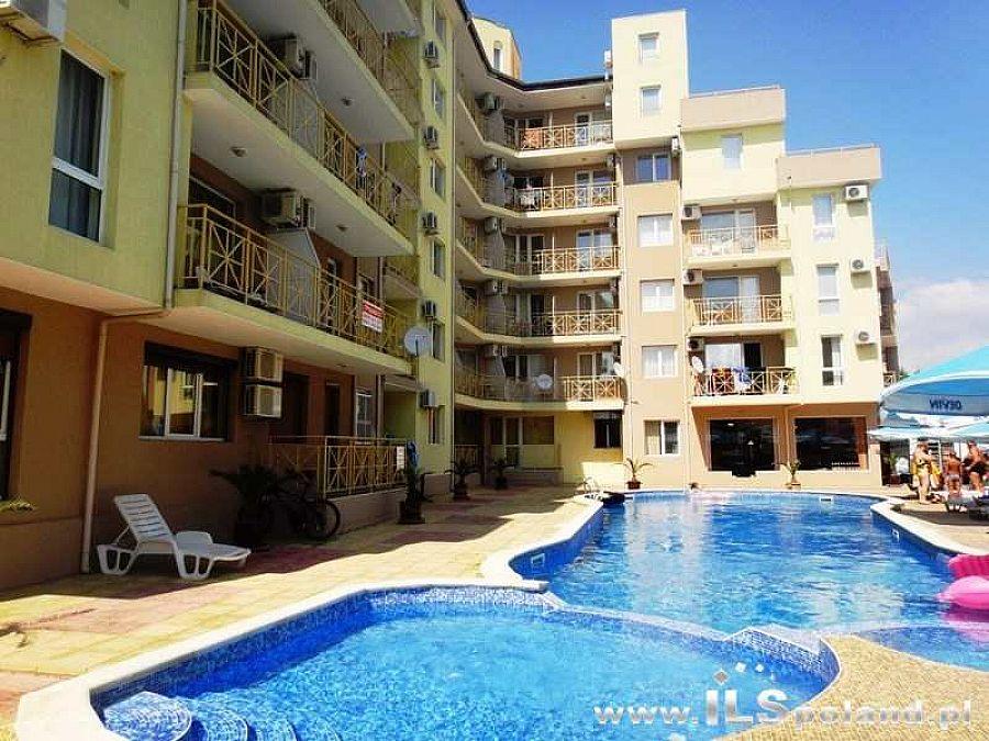 APARTAMENT NA SPRZEDAŻ liczba pokoi: 2, pow.