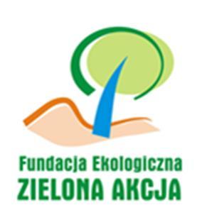 Dziękuję za uwagę Irena Krukowska Szopa Fundacja Ekologiczna Zielona Akcja Al. Orła Białego 2, 59-220 Legnica Tel.