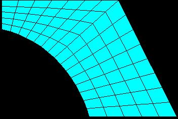 Zaawansowane metody MES Inżynieria Biomedyczna wykład 6 Mapped Meshing Dwie główne metody dyskretyzacji: free i mapped.