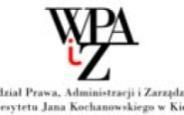 Regionu Świętokrzyskiego SZANOWNI