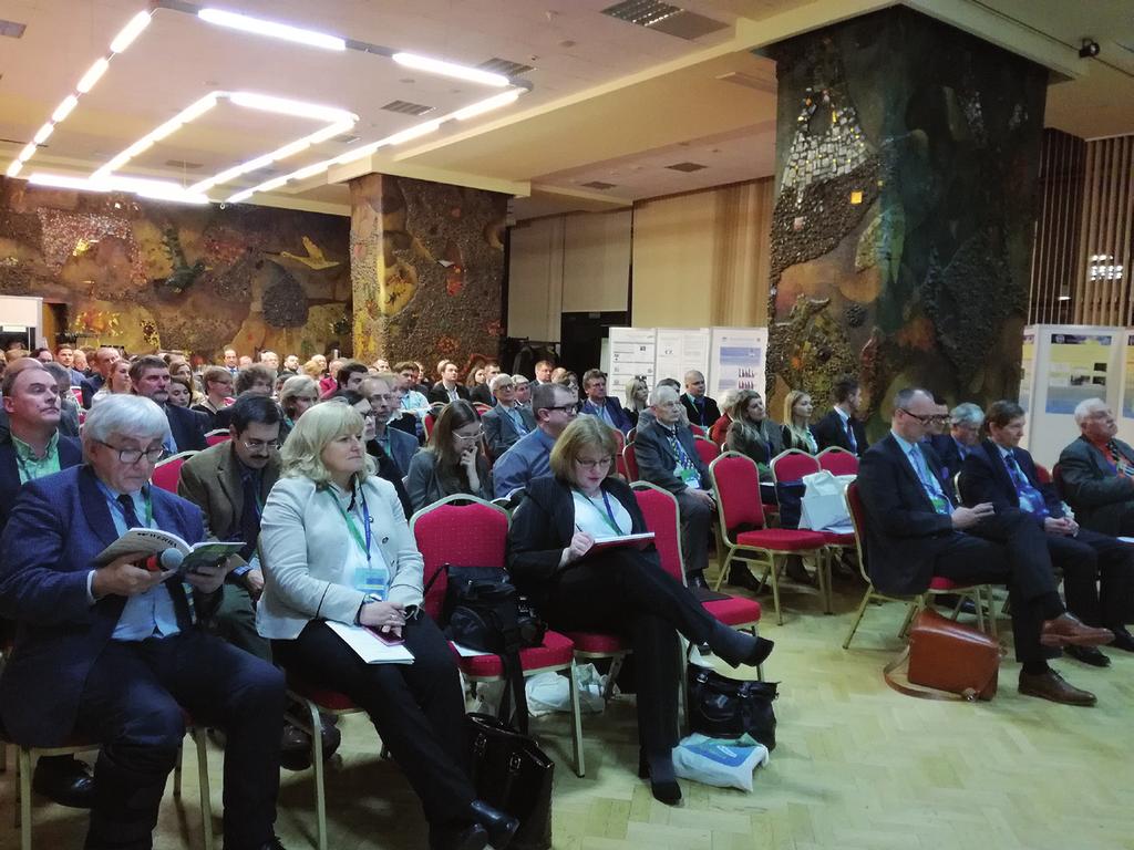 66 XVII Międzynarodowa Konferencja Z gumą przez życie 21 23 listopada 2017, Warszawa 17th International Conference ELASTOMERS 2017 With rubber through life November 21 23, 2017, Warsaw, Poland