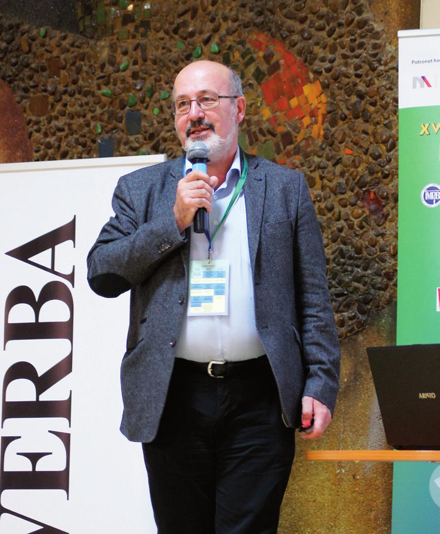 Poland: Prof. Dariusz Bieliński and prof. Władysław Rzymski from the Lodz University of Technology; Prof.