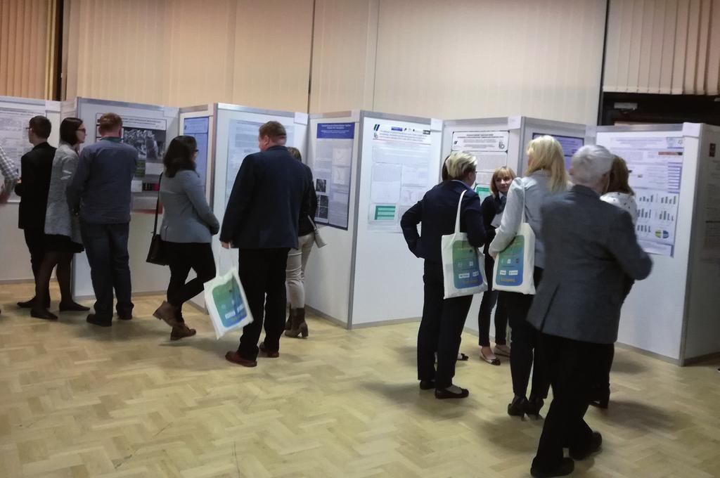 70 Program Konferencji podzielono na następujące sesje tematyczne: Sesja I Inauguracyjna, 2 wykłady plenarne; Sesja II Napełniacze i ich funkcjonalizacja, 4 referaty oraz 4 komunikaty; Sesja III