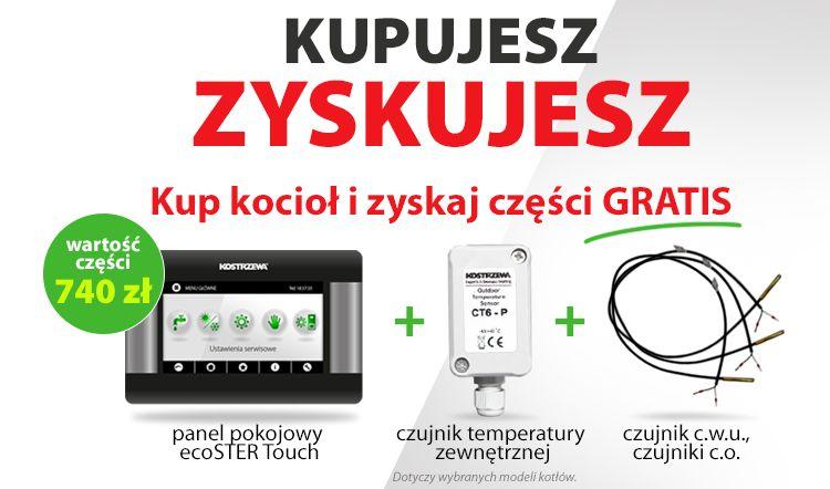 Informacje o produkcie KOSTRZEWA EEI Pellets 16 kw kocioł na pelet EcoDesign Cena : 12.