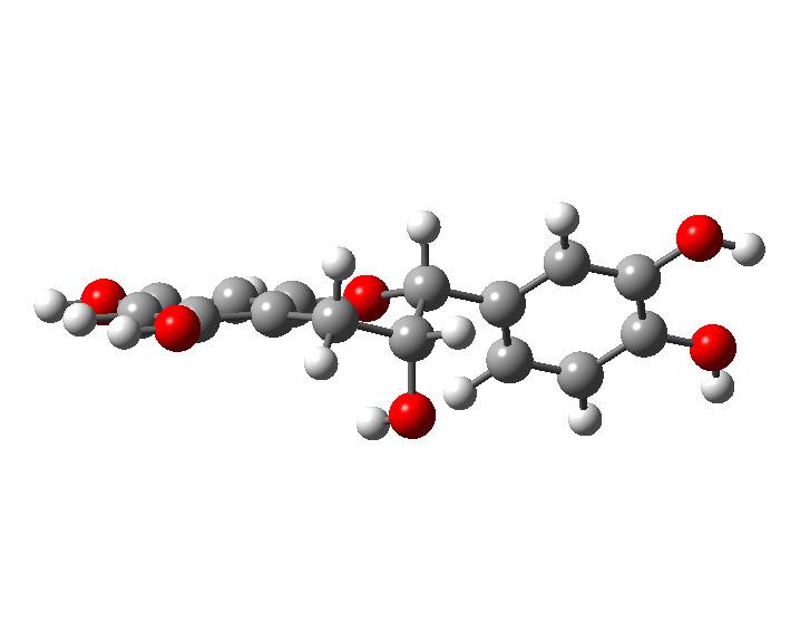 obl. J=,0 z Katechina czy epikatechina? obl. J=, z zm. J= 7, z obl. J= 0, z zm. J= 7, z obl. J=, z zm. J=, i 8, z obl.