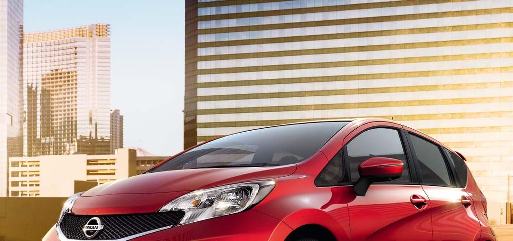 NOWY NISSAN NOTE Cena od 44