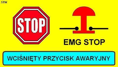 ma możliwość wyłączenia funkcji wygaszania ekranu (patrz: producent wprowadzanie kodu dostępowego). Komunikaty ostrzegawcze. Pokrywa otwarta komunikat wyświetlany po otwarciu pokrywy miodarki.