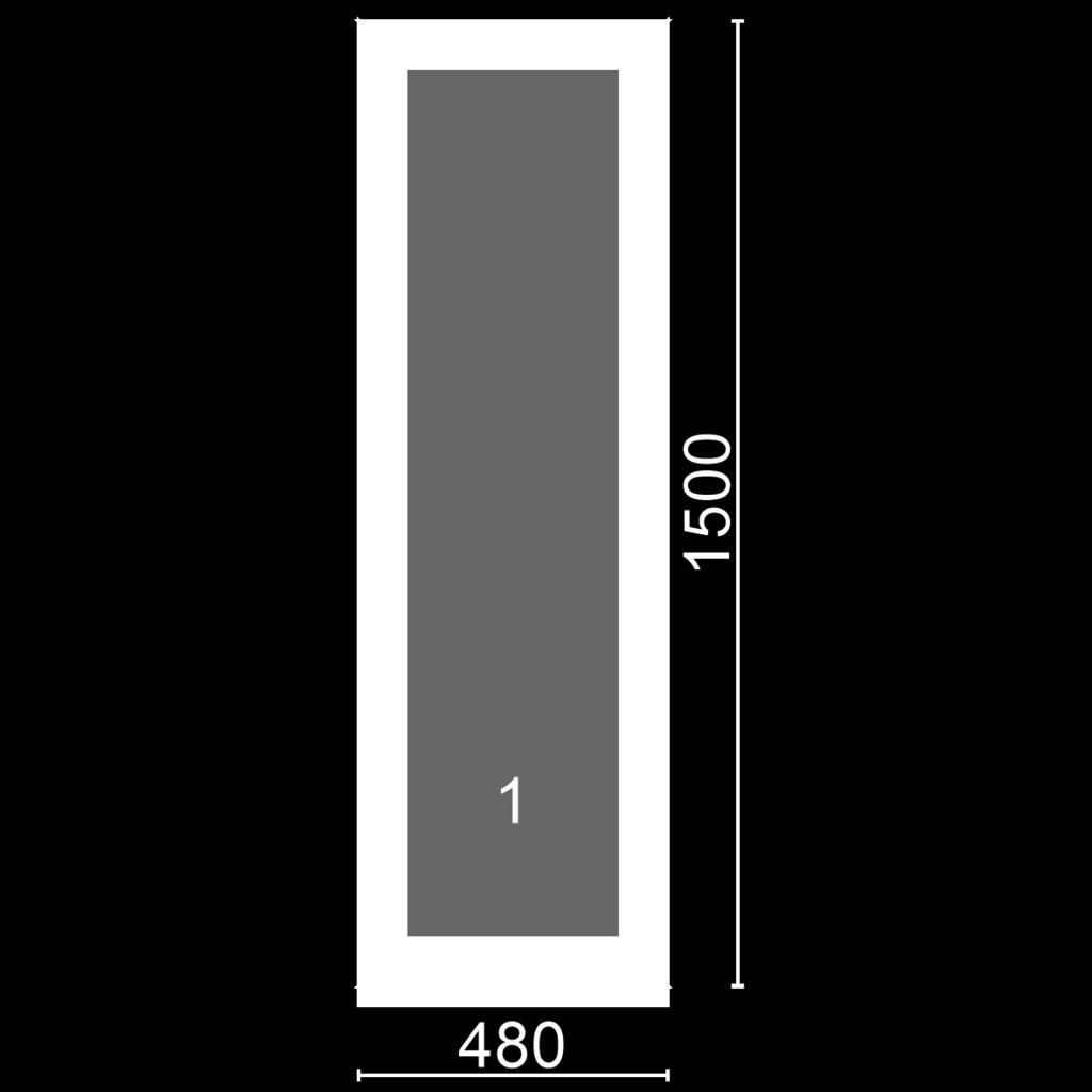 akustyczna 34(-1;-7)dB Waga konstrukcji: 146,61kg Obwód: 8,00mb 3101,46 Zł 6202,92 Zł 3 4031,90