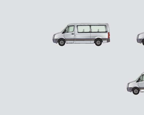 pojazdu staw i Kombi BlueMotion i Kombi BlueMotion Furgon BlueMotion* i Furgon