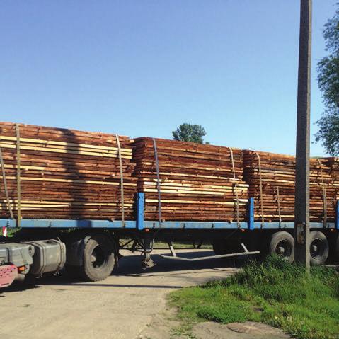 W naszej ofercie znajdą Państwo deskę tarasową, elewacyjną, kantówki i legary. Uzupełniając ofertę, proponujemy dodatkowo akcesoria montażowe naszej produkcji.