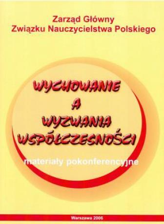 Kształtowanie postaw.
