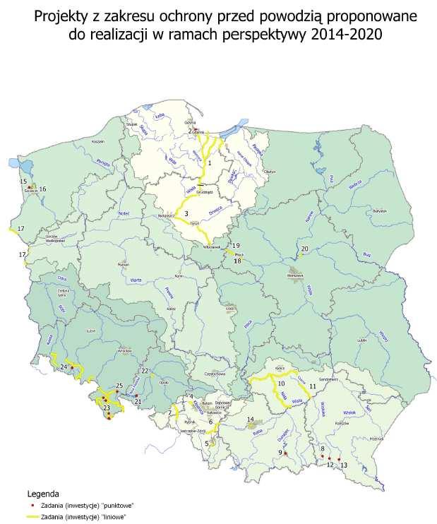 Kompleksowe zabezpieczenie przeciwpowodziowe Żuław - etap II - RZGW Gdańsk Budowa lodołamaczy dla RZGW Gdańsk Zabezpieczenie koryta wielkiej wody rzeki Wisły na odcinku pozażuławskim w kontekście