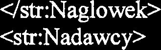 Wo_iewodztwo>MAZOWIECKIE</adr: Wojewodztwo> ---- ----------. ---- <adr:kraj>legionowski</adr:kraj> <adr:budynek>2 14adr:Budynek> <adr:ulica>ul.