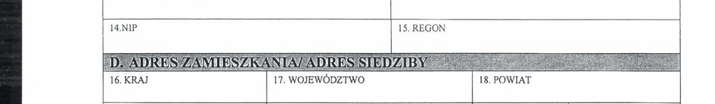 DEIUARACJA 0 WYSOKOSCI OPEATY ZA GOSPODAROWANIE ODPADAMI 4.