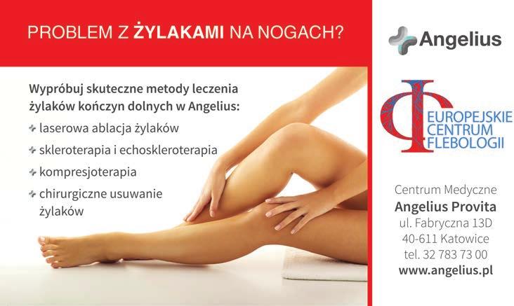 twem na le ży te go po zio mu wie dzy i umie - jęt no ści apli ku ją ce go le ka rza w za kre sie prak ty ki fle bo lo gicz nej.