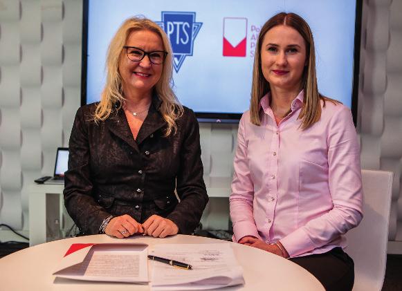 Dowodem potwierdzającym wspólne cele jest porozumienie zawarte pomiędzy Polskim Towarzystwem Stomatologicznym (PTS) a Polską Akademią Profilaktyki Stomatologicznej (PAPS).