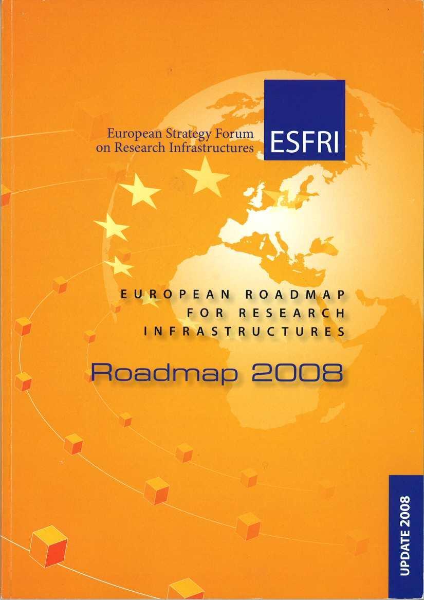 Research Infrastructure (ESFRI